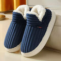 PANTUFLA CERRADA ANATÓMICA Y FORRADA | SPORTS®